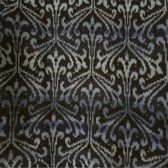 Intiwara alpaca cardigan size L - Picture 5 of 11